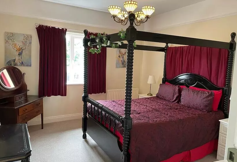 تختخواب و صبحانه Inch Schoolhouse   Event Residence