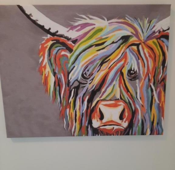 צימר Jacobite Rose