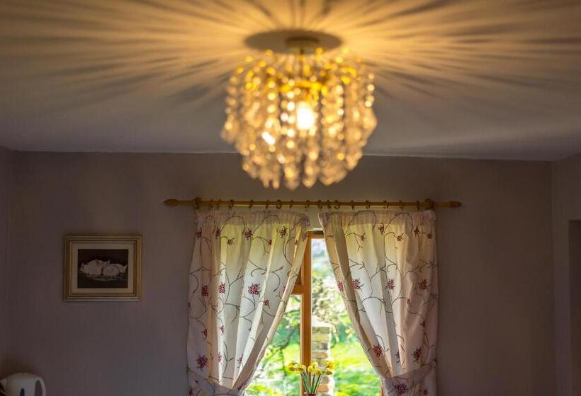 مبيت وإفطار Little Abbey Farm