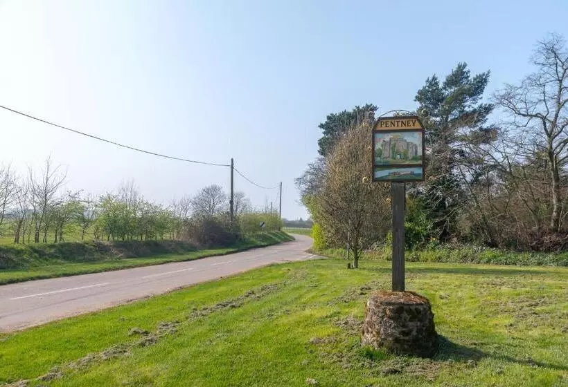Aamiaismajoitus (B&B) Little Abbey Farm