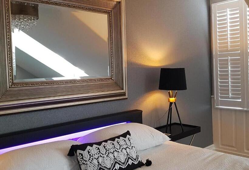 مبيت وإفطار Park Dene Room Only