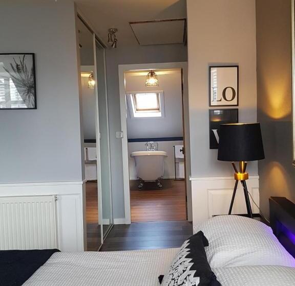 مبيت وإفطار Park Dene Room Only