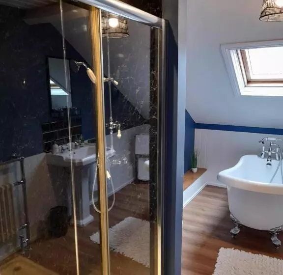 Aamiaismajoitus (B&B) Park Dene Room Only