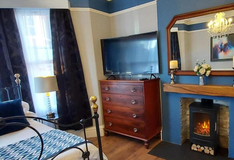 مبيت وإفطار Park Dene Room Only