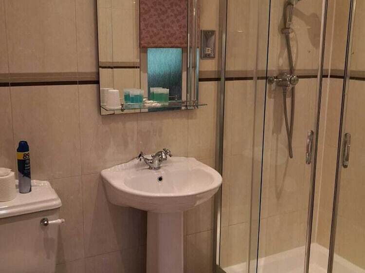 住宿加早餐  Pickwicks Guest House