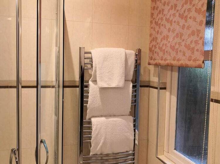 住宿加早餐  Pickwicks Guest House