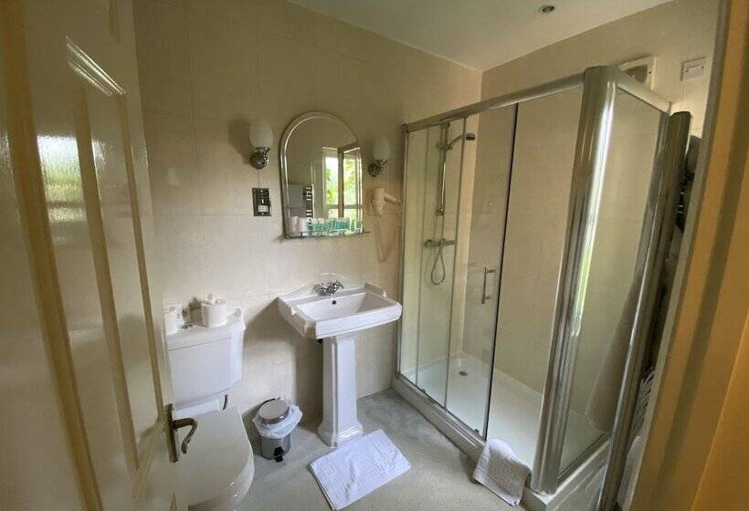 住宿加早餐  Pickwicks Guest House