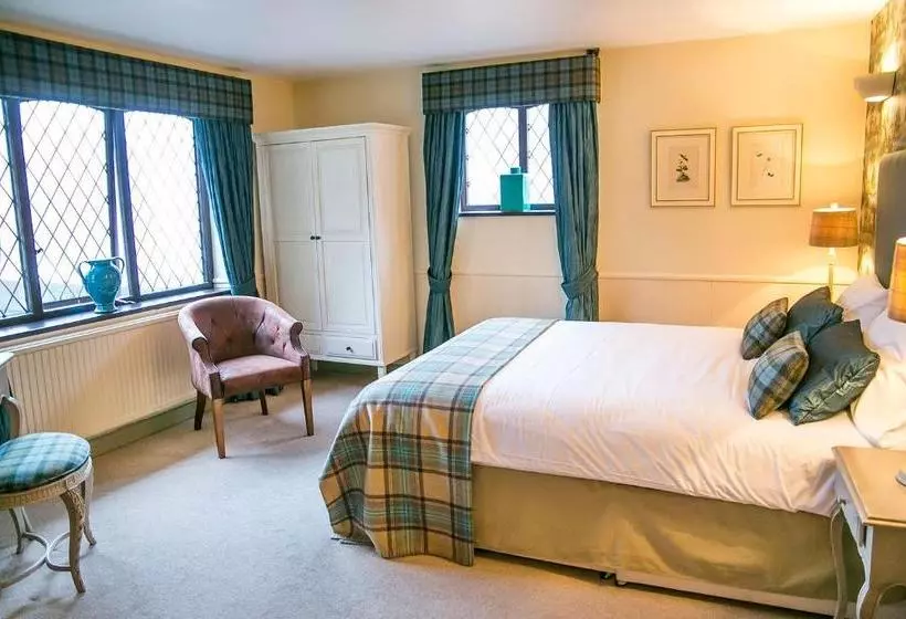 Aamiaismajoitus (B&B) The Red Lion Hawkshaw
