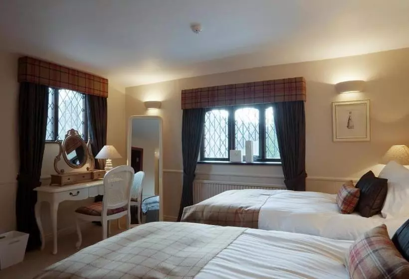 Aamiaismajoitus (B&B) The Red Lion Hawkshaw