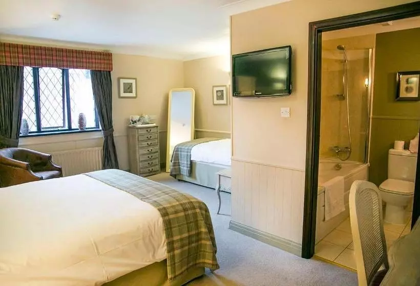 Aamiaismajoitus (B&B) The Red Lion Hawkshaw