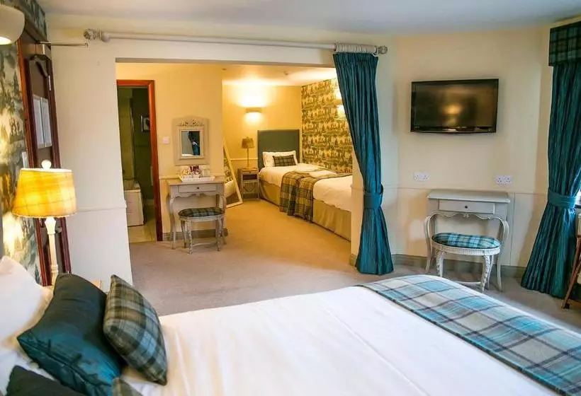 Aamiaismajoitus (B&B) The Red Lion Hawkshaw