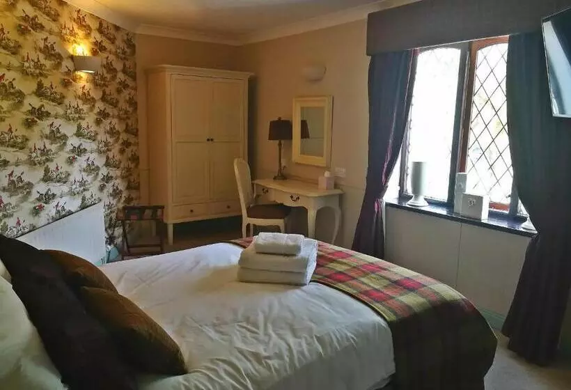 Aamiaismajoitus (B&B) The Red Lion Hawkshaw