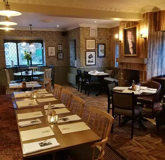 Aamiaismajoitus (B&B) The Red Lion Hawkshaw