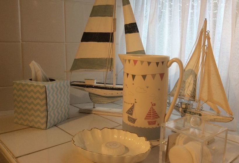 مبيت وإفطار Well House