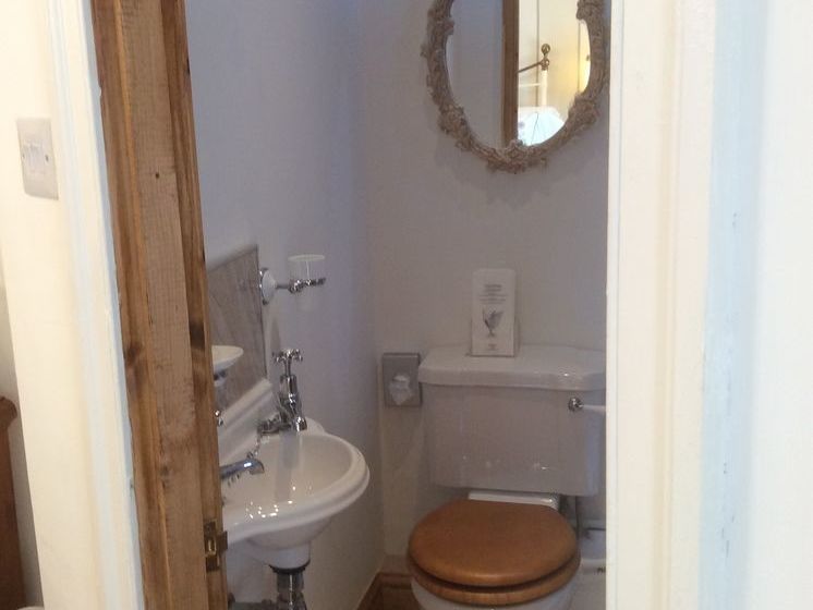 مبيت وإفطار Well House