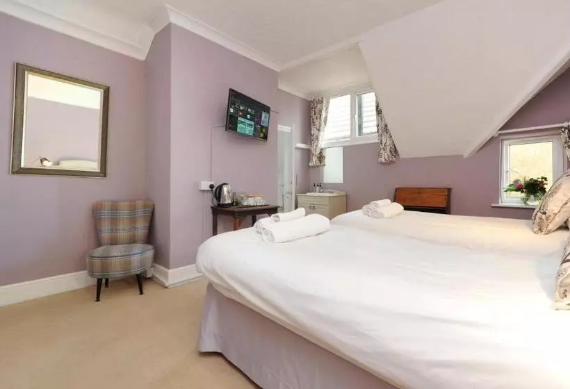 هتل Bay Tree Broadstairs