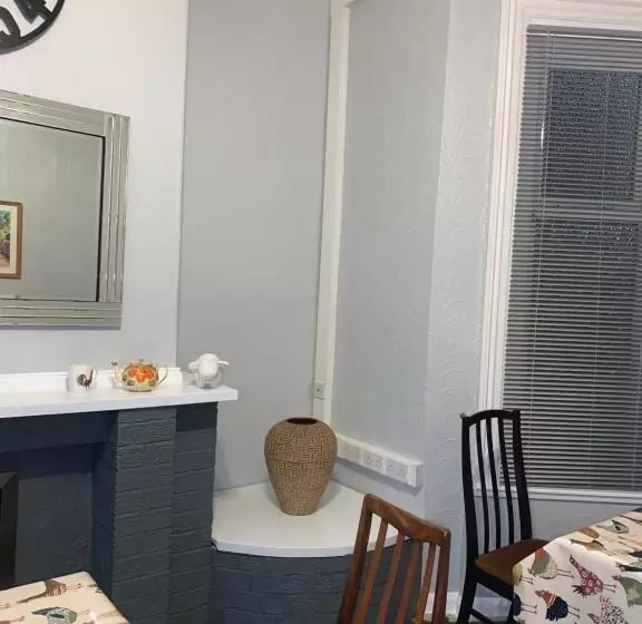 Hotelli Brafferton Guest House