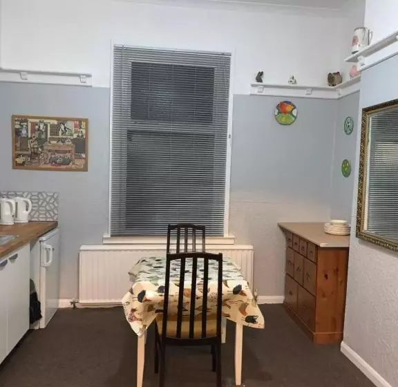 Hotelli Brafferton Guest House