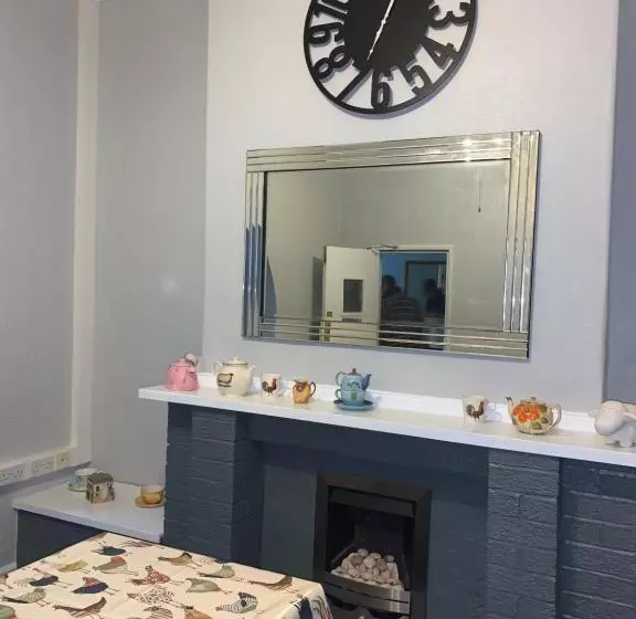 Hotelli Brafferton Guest House