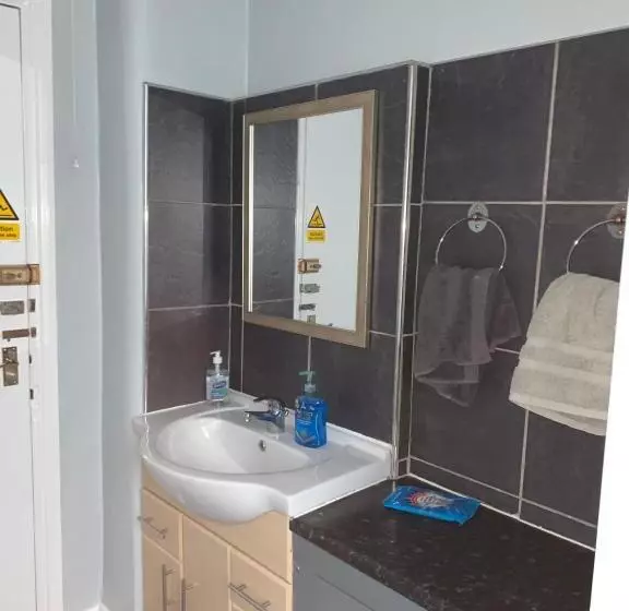 Hotelli Brafferton Guest House