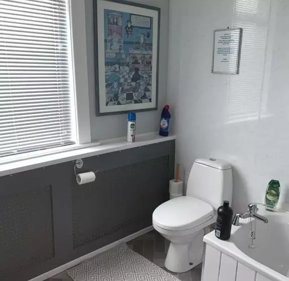 Hotelli Brafferton Guest House
