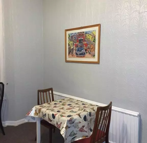 Hotelli Brafferton Guest House