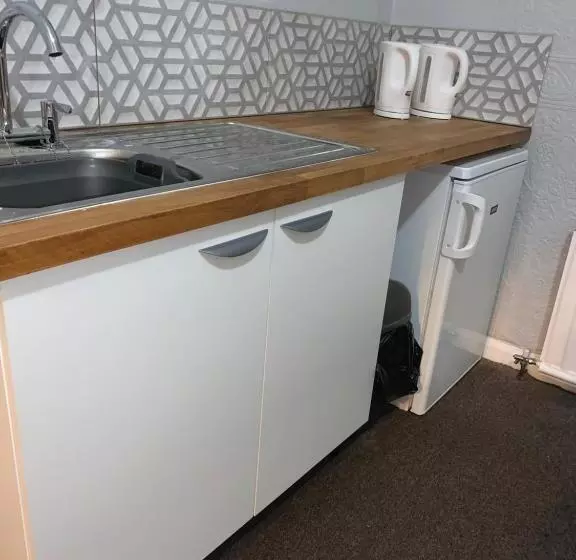 Hotelli Brafferton Guest House