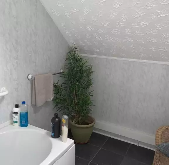 Hotelli Brafferton Guest House