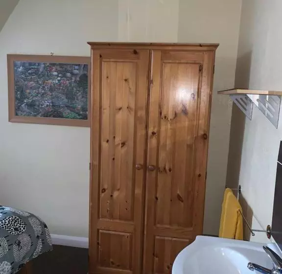 Hotelli Brafferton Guest House