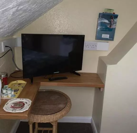Hotelli Brafferton Guest House