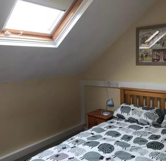 Hotelli Brafferton Guest House
