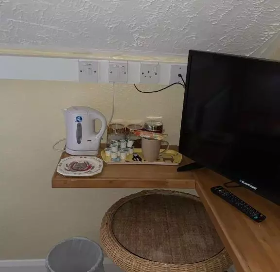 Hotelli Brafferton Guest House