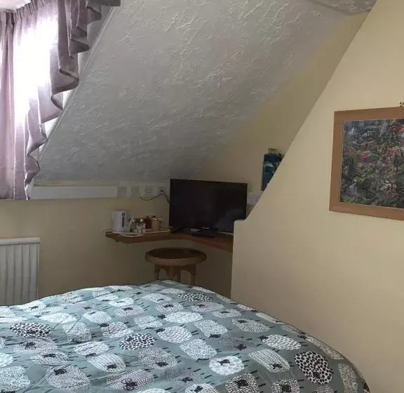 Hotelli Brafferton Guest House