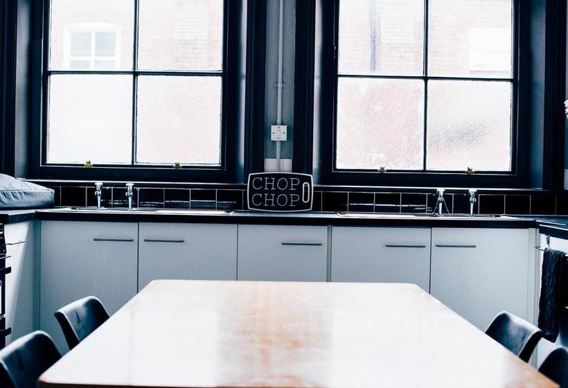 فندق Bridgewood House