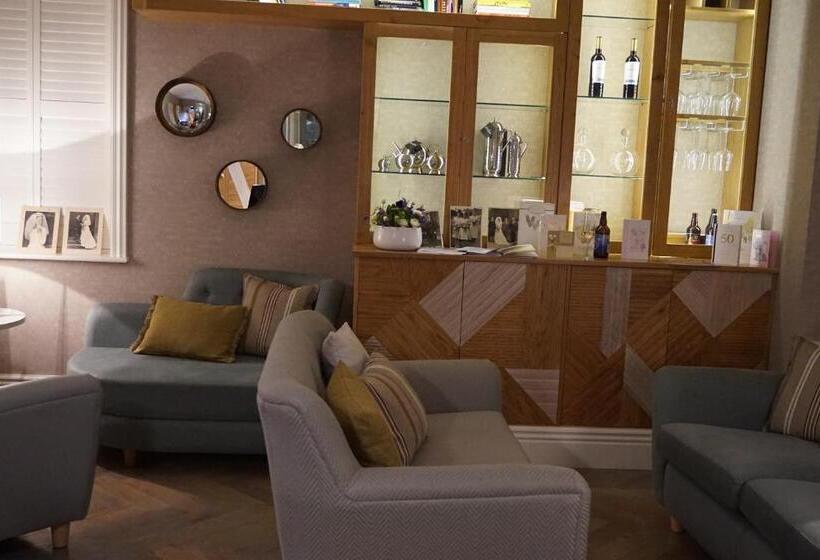 호텔 Brocco On The Park Boutique