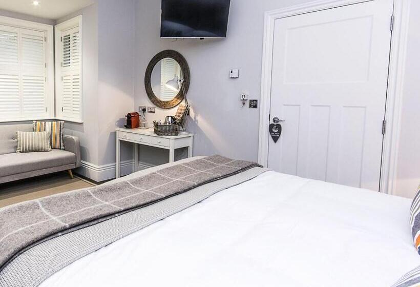 호텔 Brocco On The Park Boutique