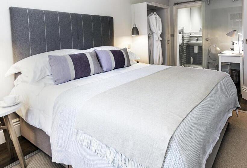 호텔 Brocco On The Park Boutique