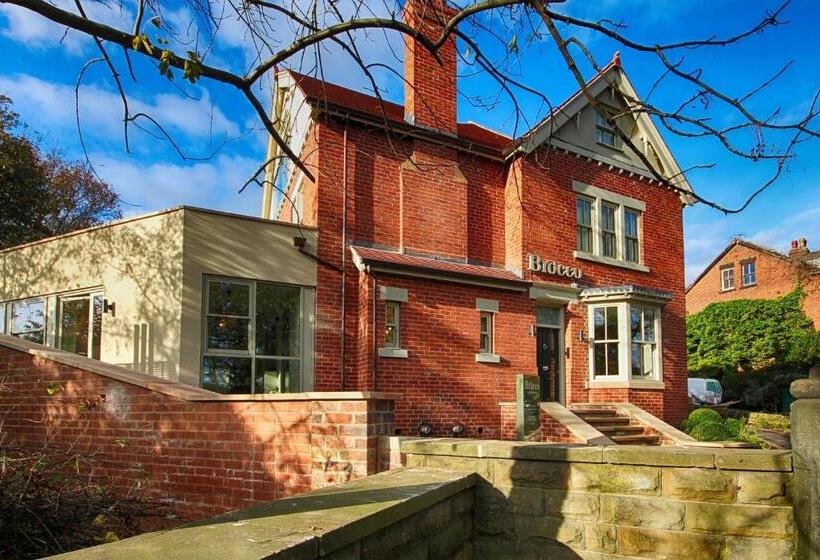 호텔 Brocco On The Park Boutique