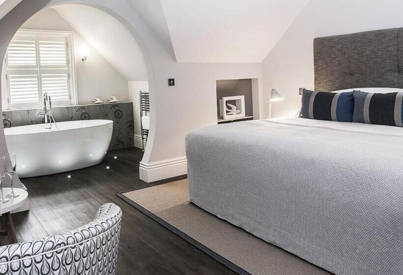 호텔 Brocco On The Park Boutique