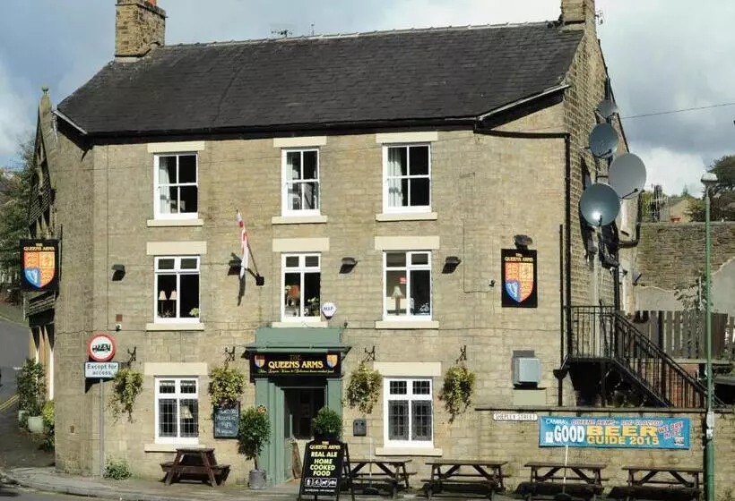 ホテル Queens Arms Country Inn