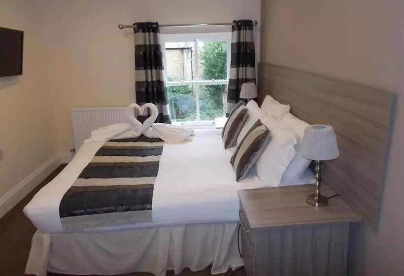 ホテル Queens Arms Country Inn