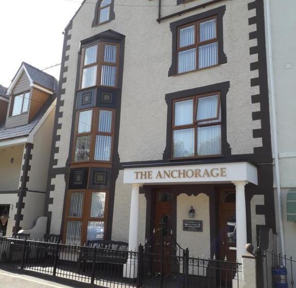 فندق The Anchorage