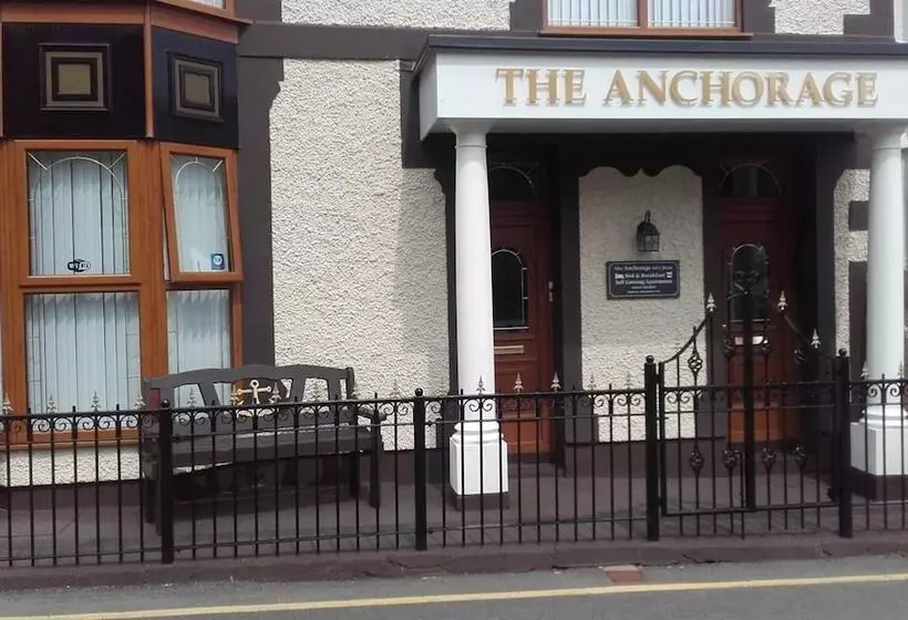 ホテル The Anchorage