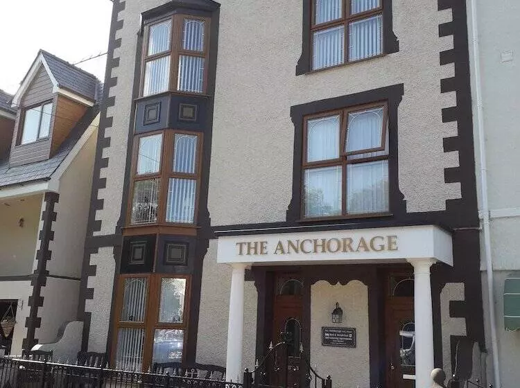 ホテル The Anchorage