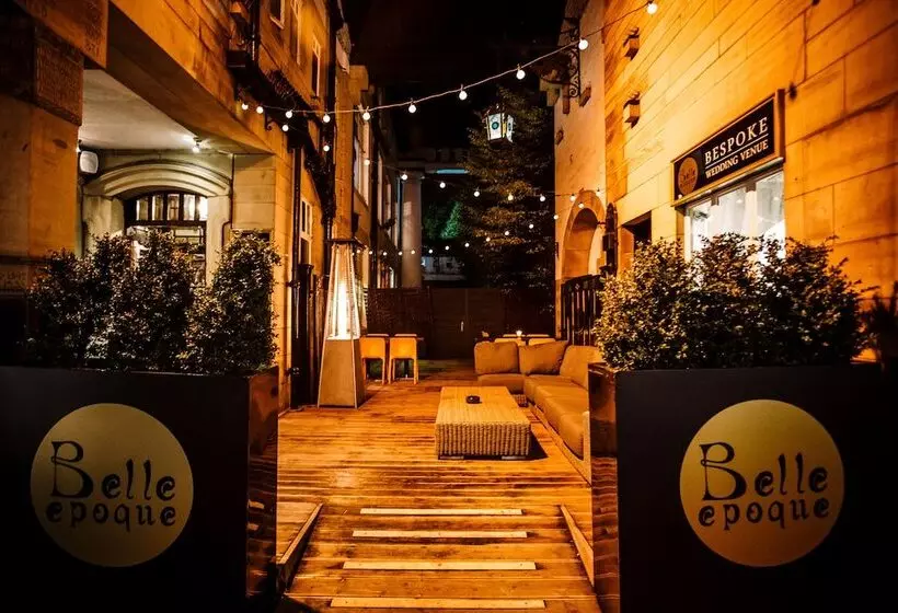 هتل The Belle Epoque