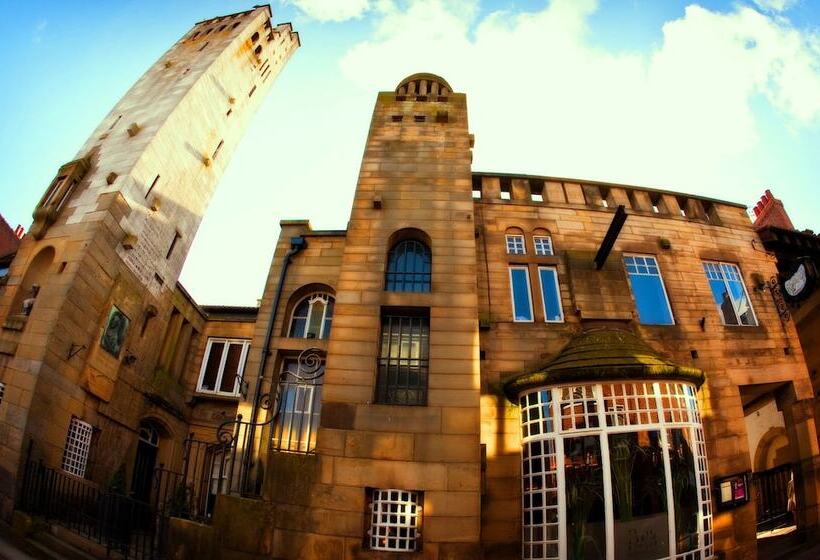 בית מלון כפרי The Belle Epoque