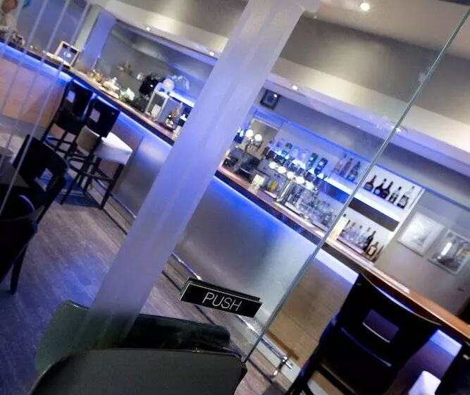 Hotelli The Beresford