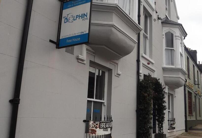 The Dolphin Hotel & Restaurant