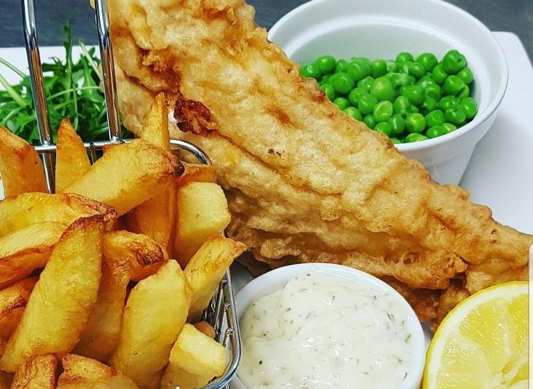 The Dolphin Hotel & Restaurant