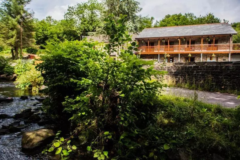ホテル The Falcon Inn Retreat